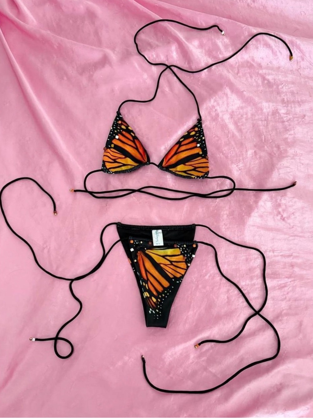 Andi Bagus Monarch Bikini
